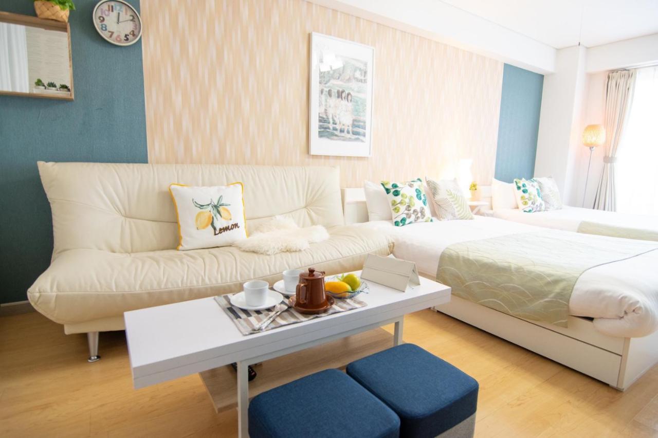 Nippombashi Art Hotel 705 Osaka Eksteriør billede