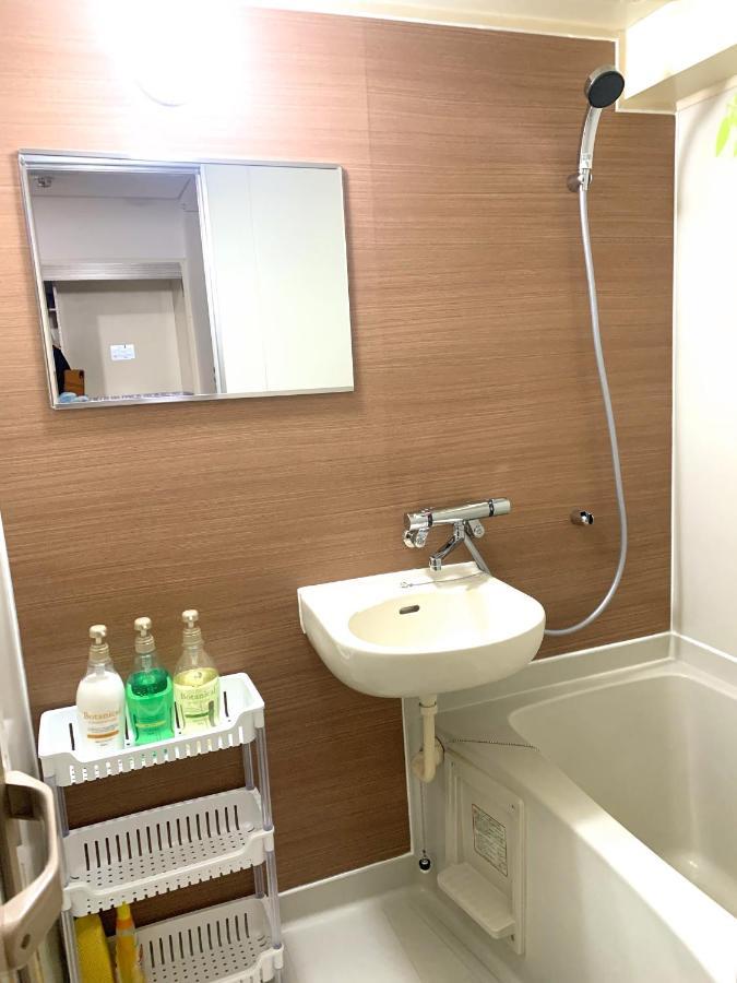 Nippombashi Art Hotel 705 Osaka Eksteriør billede