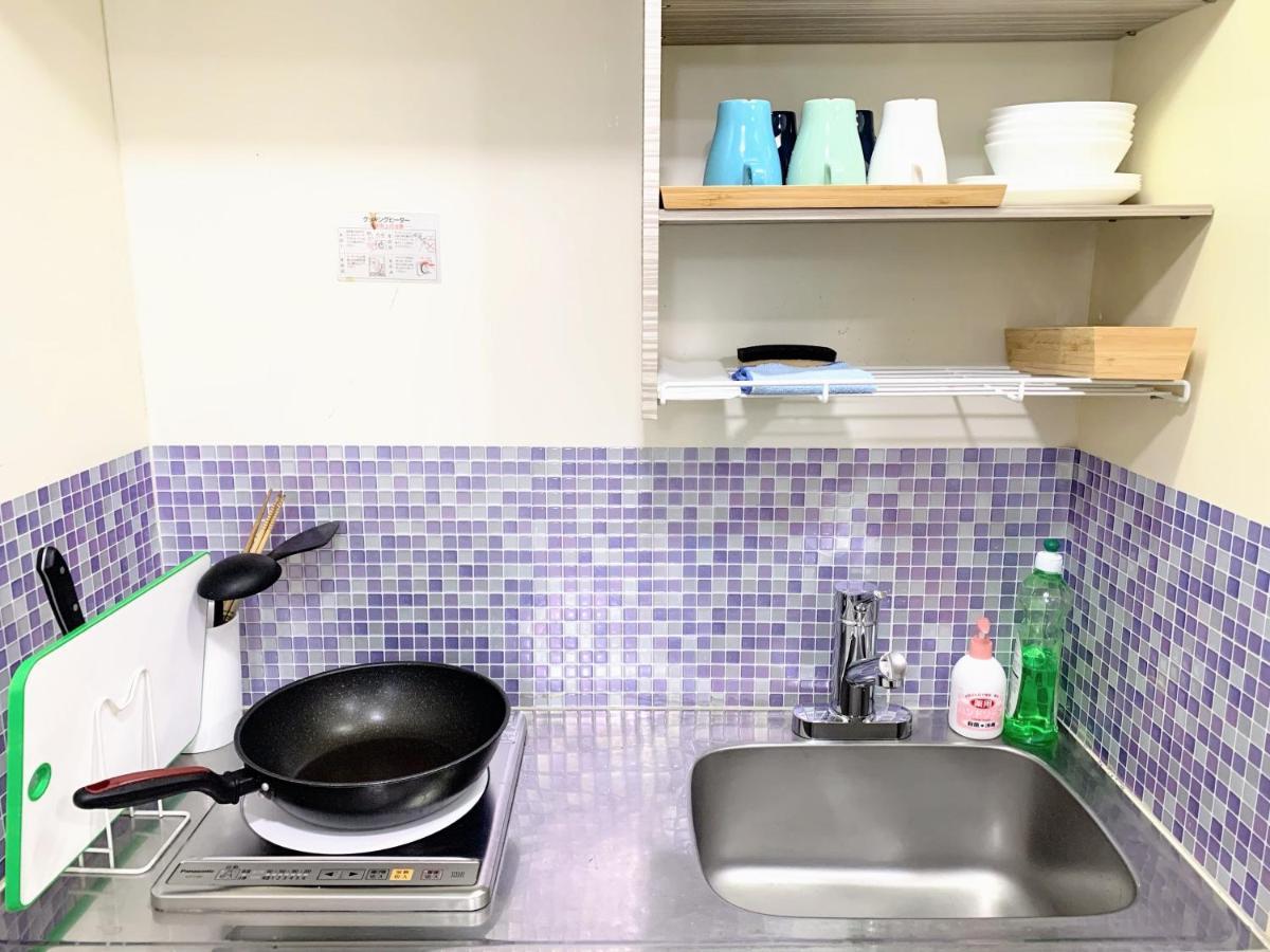 Nippombashi Art Hotel 705 Osaka Eksteriør billede