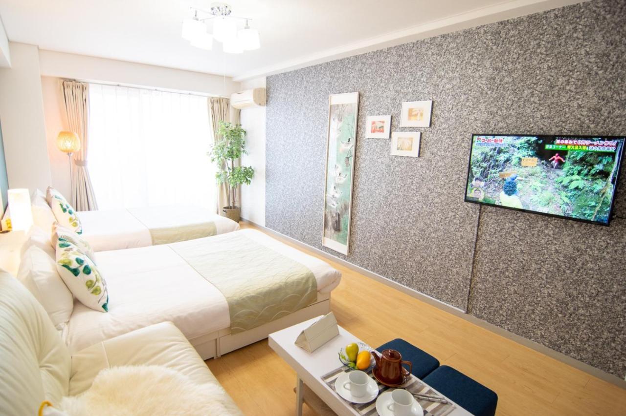 Nippombashi Art Hotel 705 Osaka Eksteriør billede