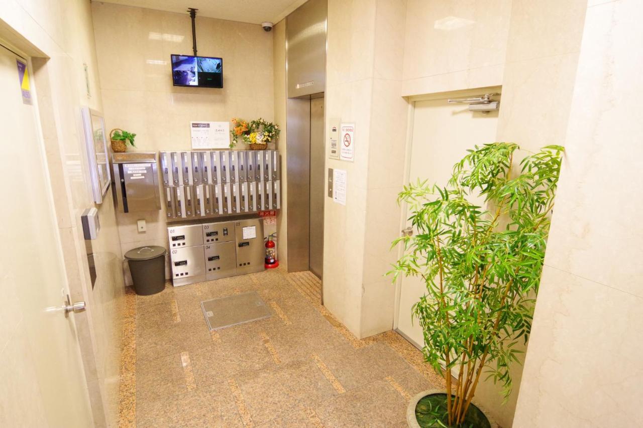 Nippombashi Art Hotel 705 Osaka Eksteriør billede