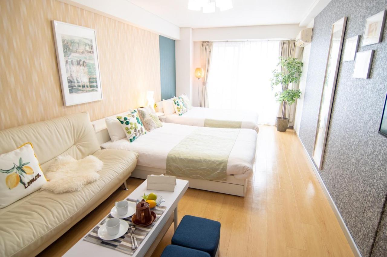 Nippombashi Art Hotel 705 Osaka Eksteriør billede