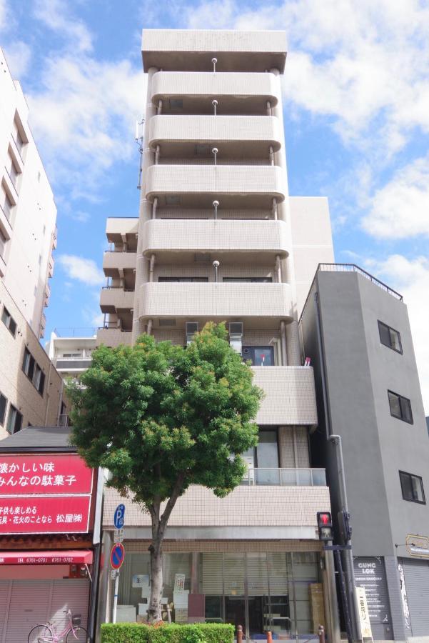 Nippombashi Art Hotel 705 Osaka Eksteriør billede
